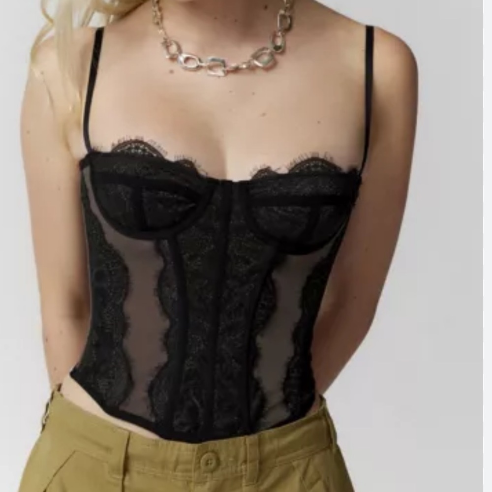 Out From Under Modern Love Corset